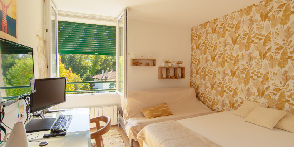 appartement à ST JEAN DE LUZ (64500)